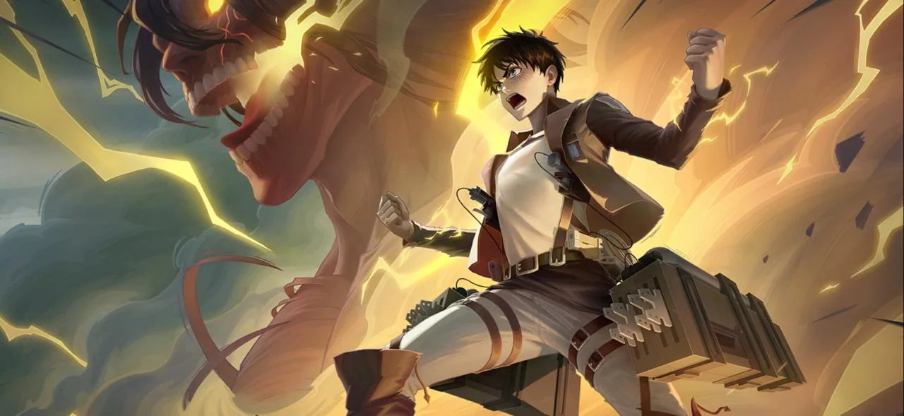 Karakter fantasy untuk hero Maskiki